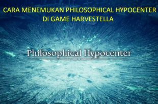 Cara menemukan Philosophical Hypocenter di Harvestella