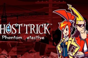 Gim Ghost Trick: Phantom Detective akan mendapatkan Remake atau remaster