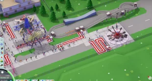 Parkitect Theme Park Builder Review