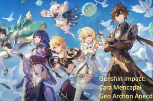 Genshin Impact: Cara Mencapai Geo Archon Anecdotes