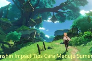 Genshin Impact Tips Cara Menuju Sumeru