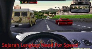 Sejarah Lengkap Need For Speed