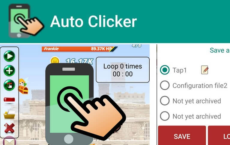 Auto Clicker Apk Mod