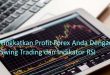 Tingkatkan Profit Forex Anda Dengan Swing Trading dan Indikator RSI