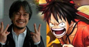 Eiichiro Oda One Piece